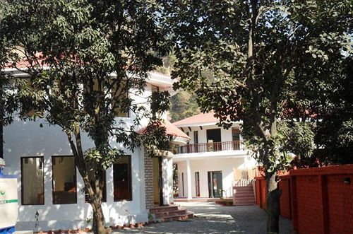 Leisure Vacations Myrica Resort Dhikuli Exterior foto