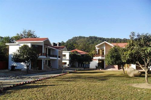 Leisure Vacations Myrica Resort Dhikuli Exterior foto