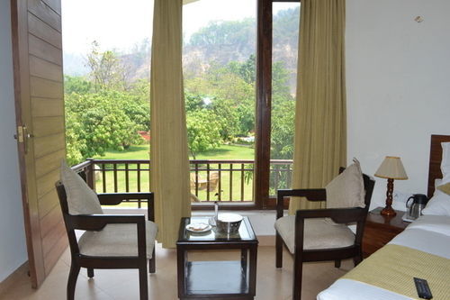 Leisure Vacations Myrica Resort Dhikuli Exterior foto