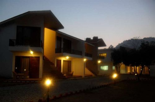 Leisure Vacations Myrica Resort Dhikuli Exterior foto